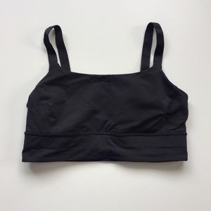 Lululemon Bra Black sz 10